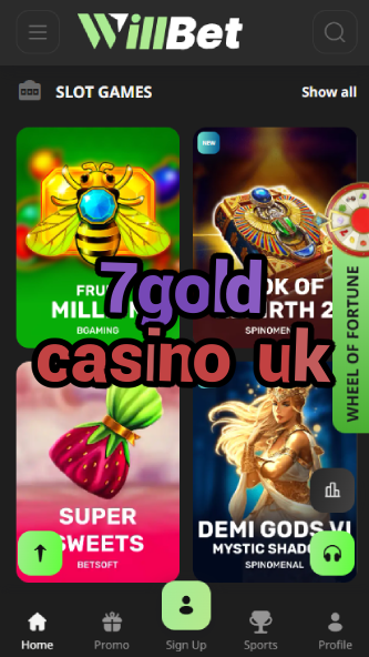 7Gold Casino UK - Best UK Online Casino-www.bdqngd.com